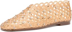 Tan Rhinestone