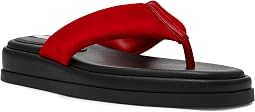 Red Suede
