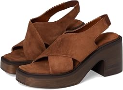 Cora Platform Clogs