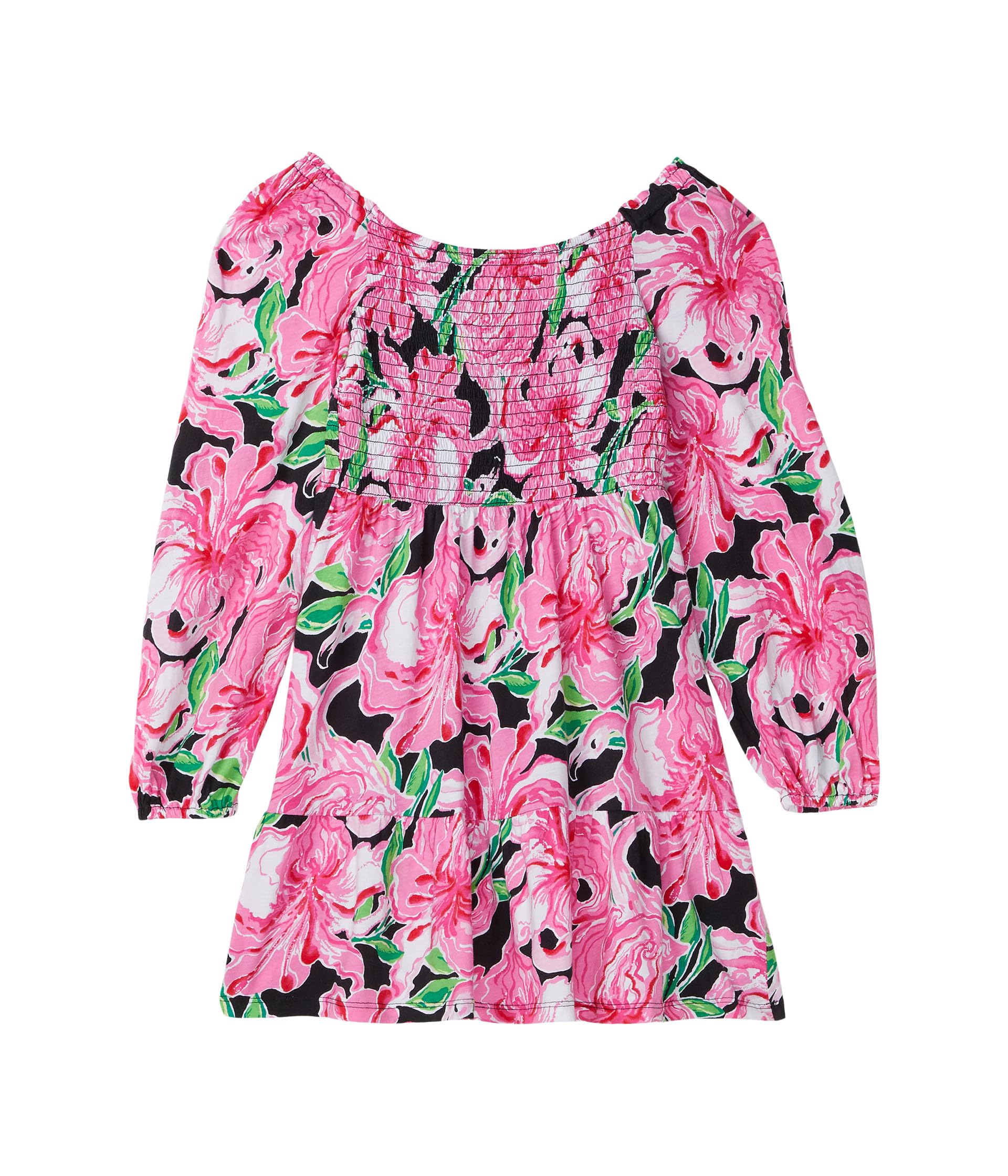 Детское платье Mini Jilly Long Sleeved D