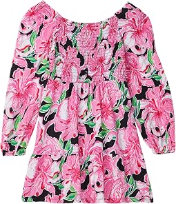 Mini Jilly Long Sleeved D (Little Kid/Big Kid)