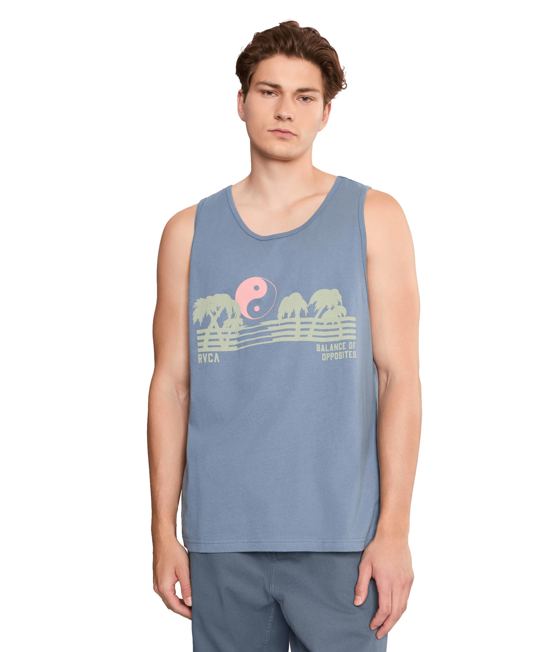 Balance Horizon Tank