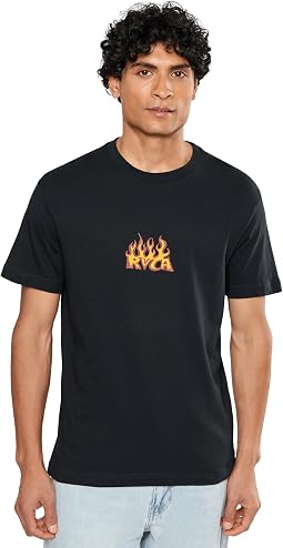 Мужская футболка Spanky Fuego Short Sleeve