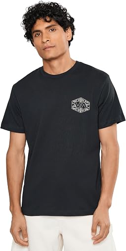Hex Filigre Short Sleeve