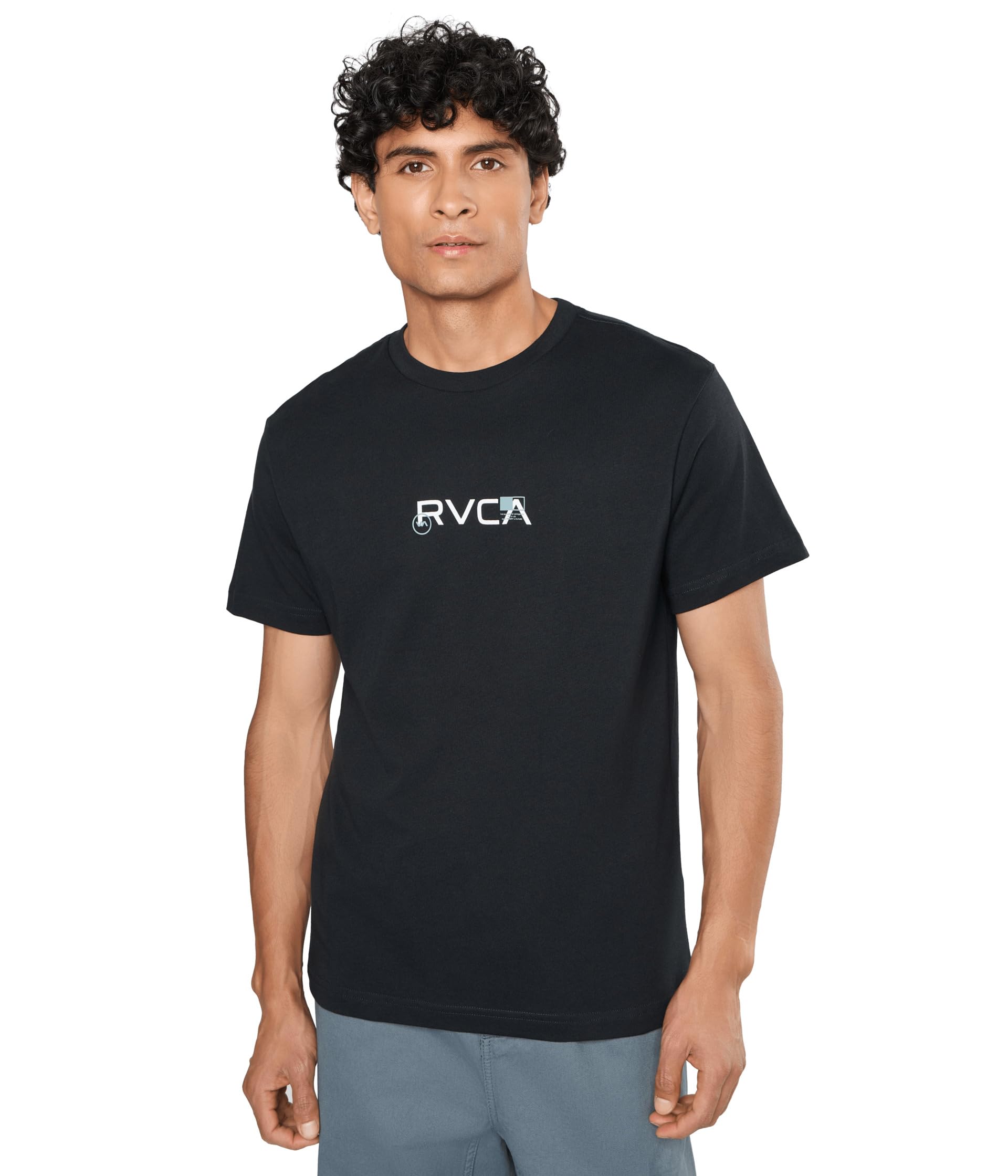 Small Rvca Icons Short Sleeve