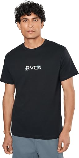 Small Rvca Icons Short Sleeve
