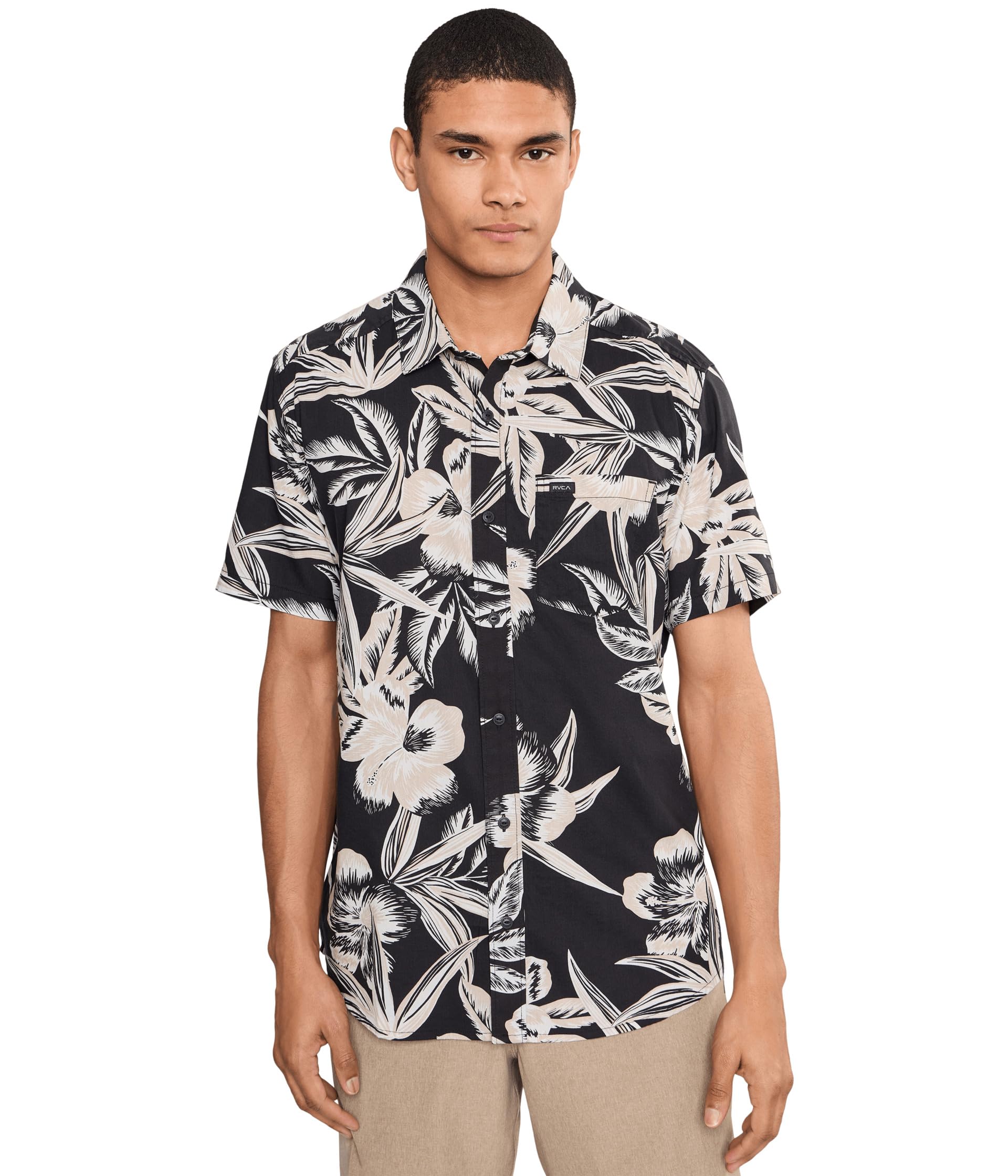 Overspray Short Sleeve