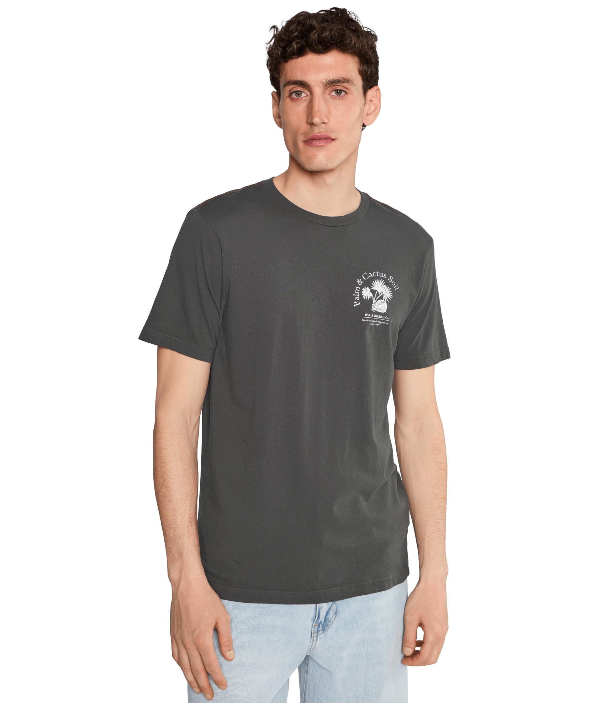 Soil Co Short Sleeve