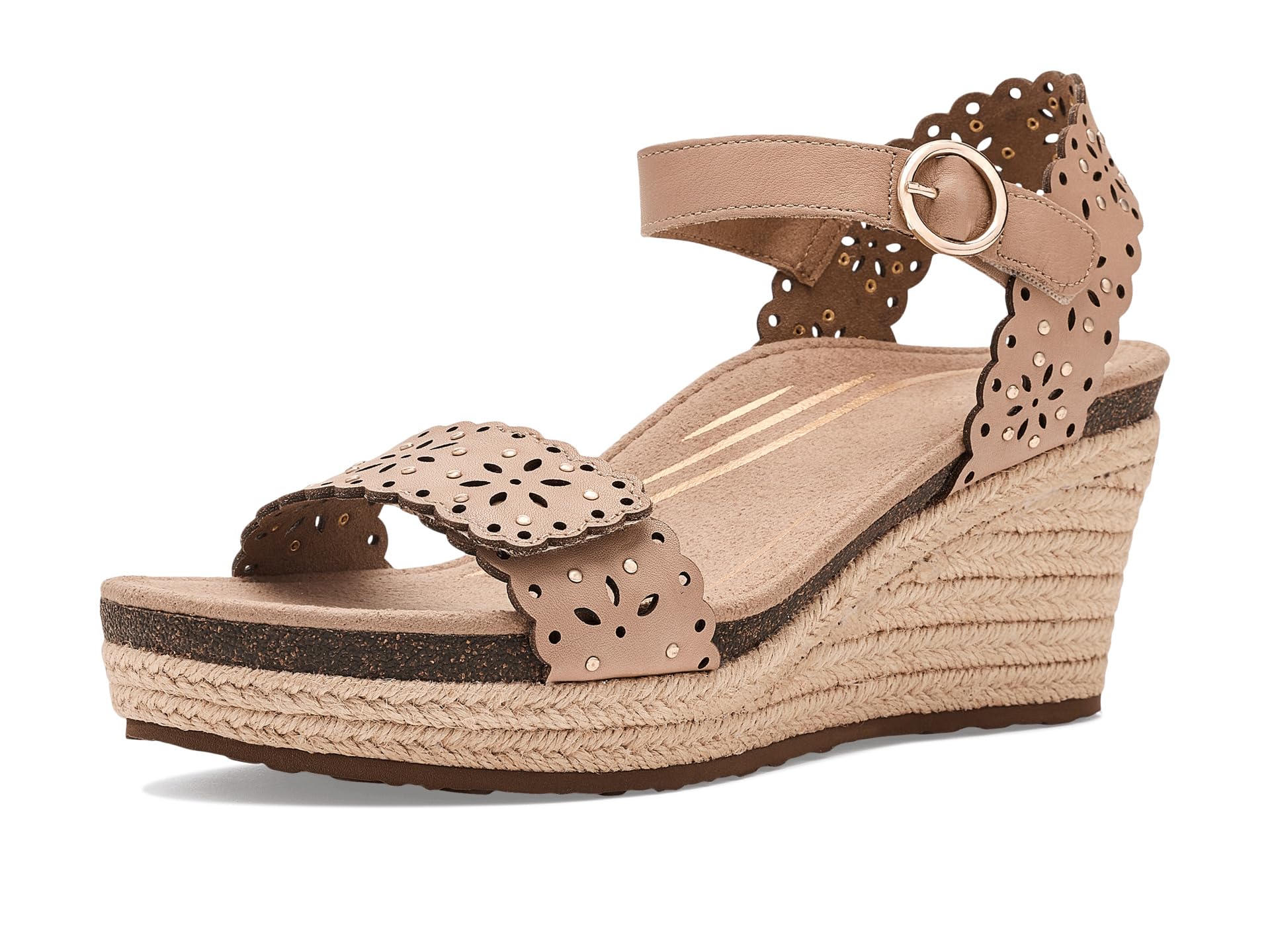 Sydney Wedge Sandal