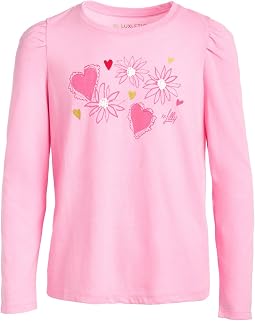 Mini Jansen Long Sleeved (Toddler/Little Kids/Big Kids)