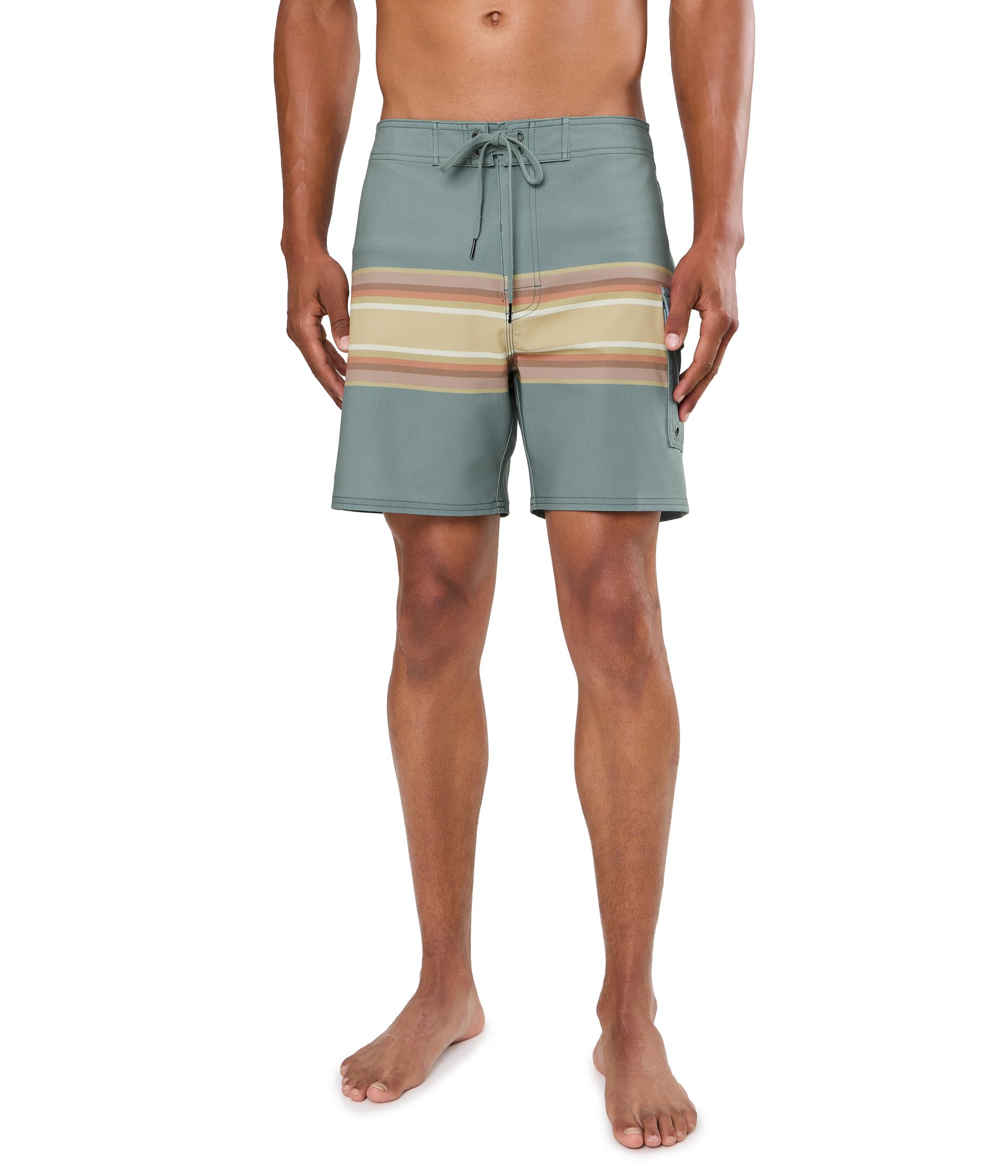 17" Exotica Boardshorts