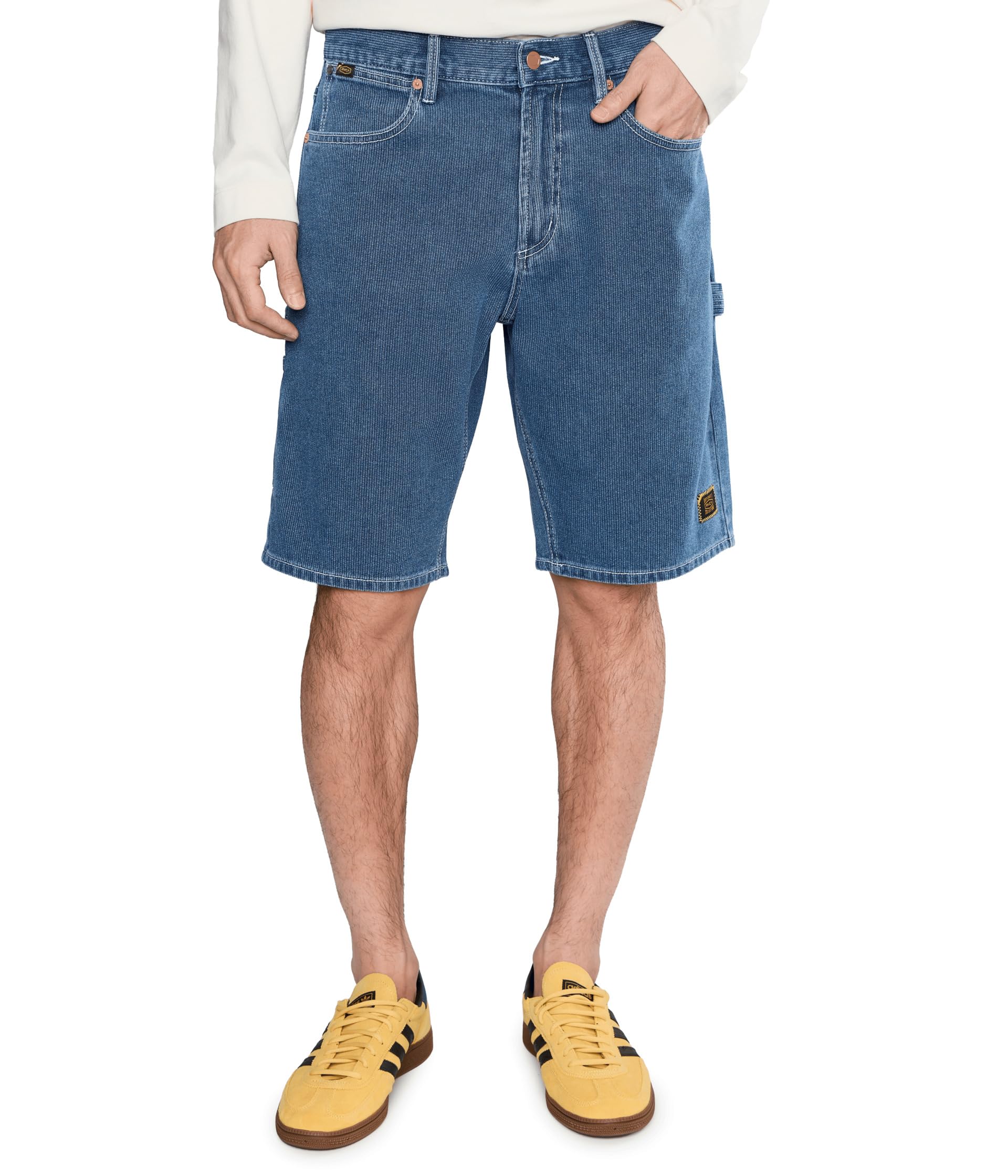 Dayshift Denim Shorts