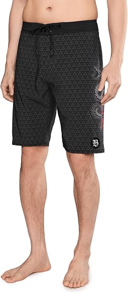 Мужские шорты RVCA 21" Barron Snake