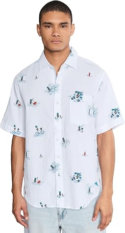 Рубашка Nova Wave Pineapple Pete Tommy Bahama Мужская