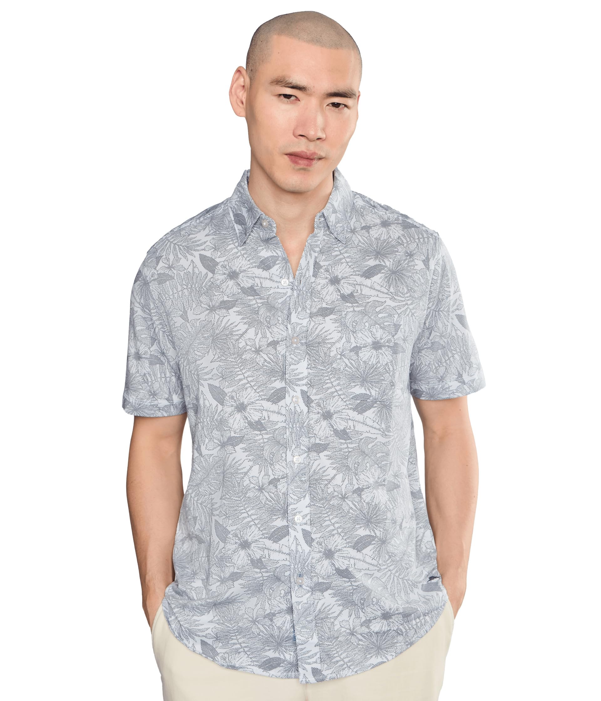 Рубашка San Lucio Villa Evora Short Sleeve