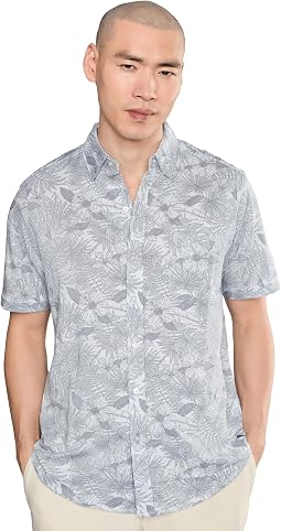 Рубашка San Lucio Villa Evora Short Sleeve