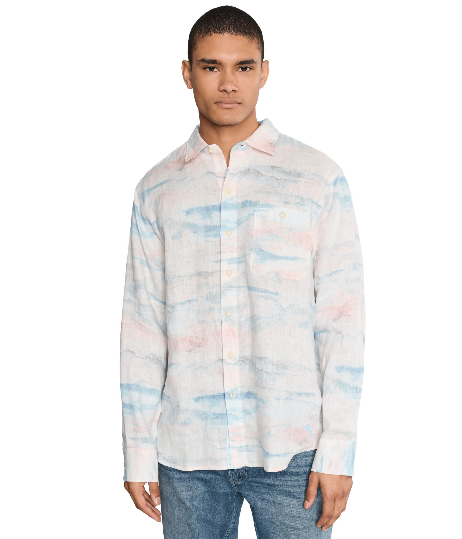 Coral Cove, мужская рубашка Tommy Bahama