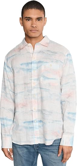 Coral Cove, мужская рубашка Tommy Bahama