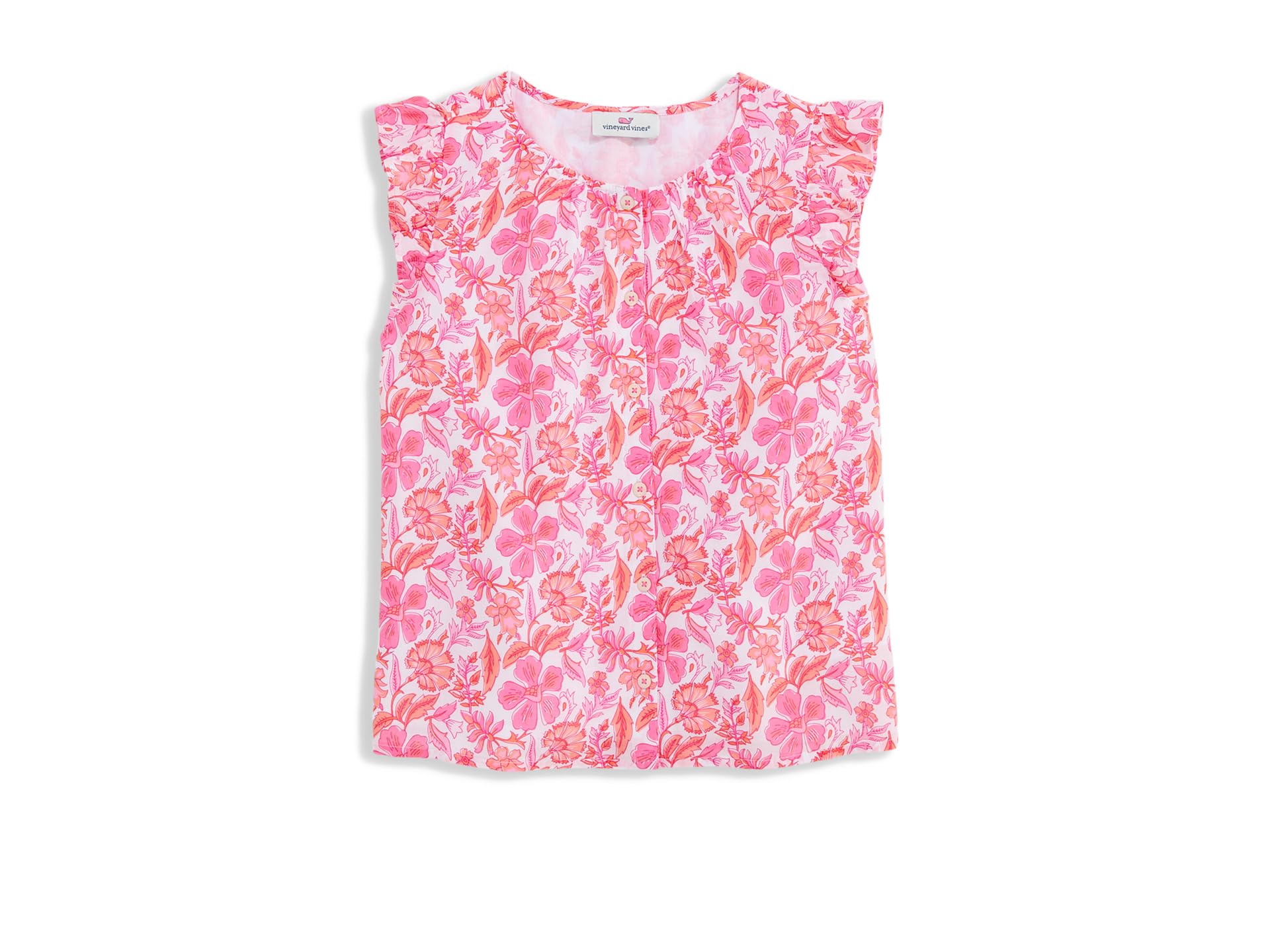 Vineyard Vines Kids Evie Top Детский