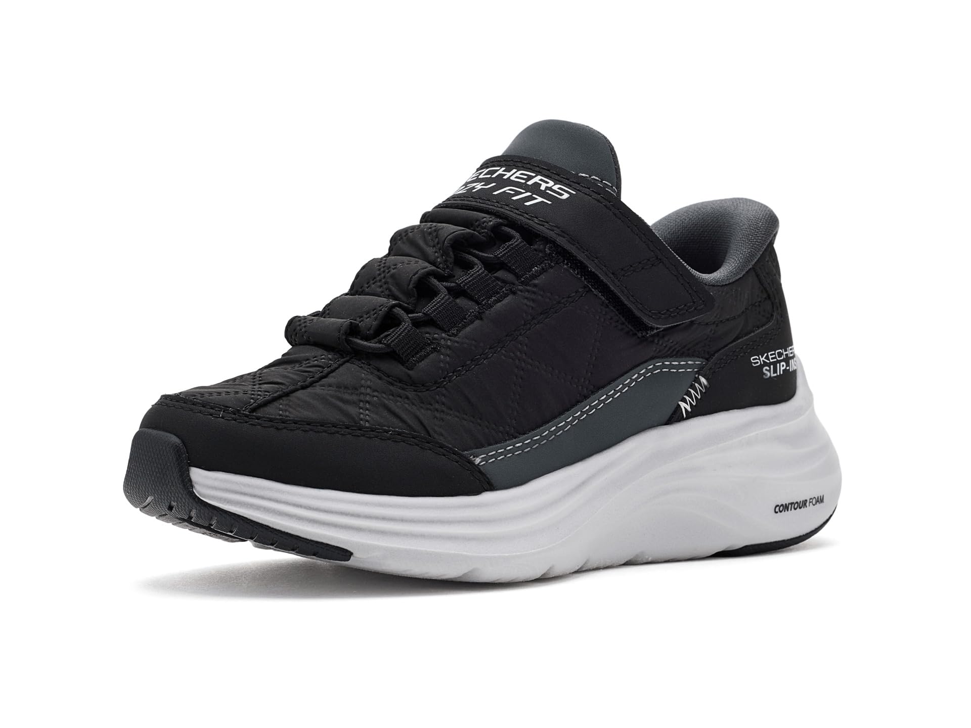 Кеды SKECHERS KIDS Hands Free Slip-Ins