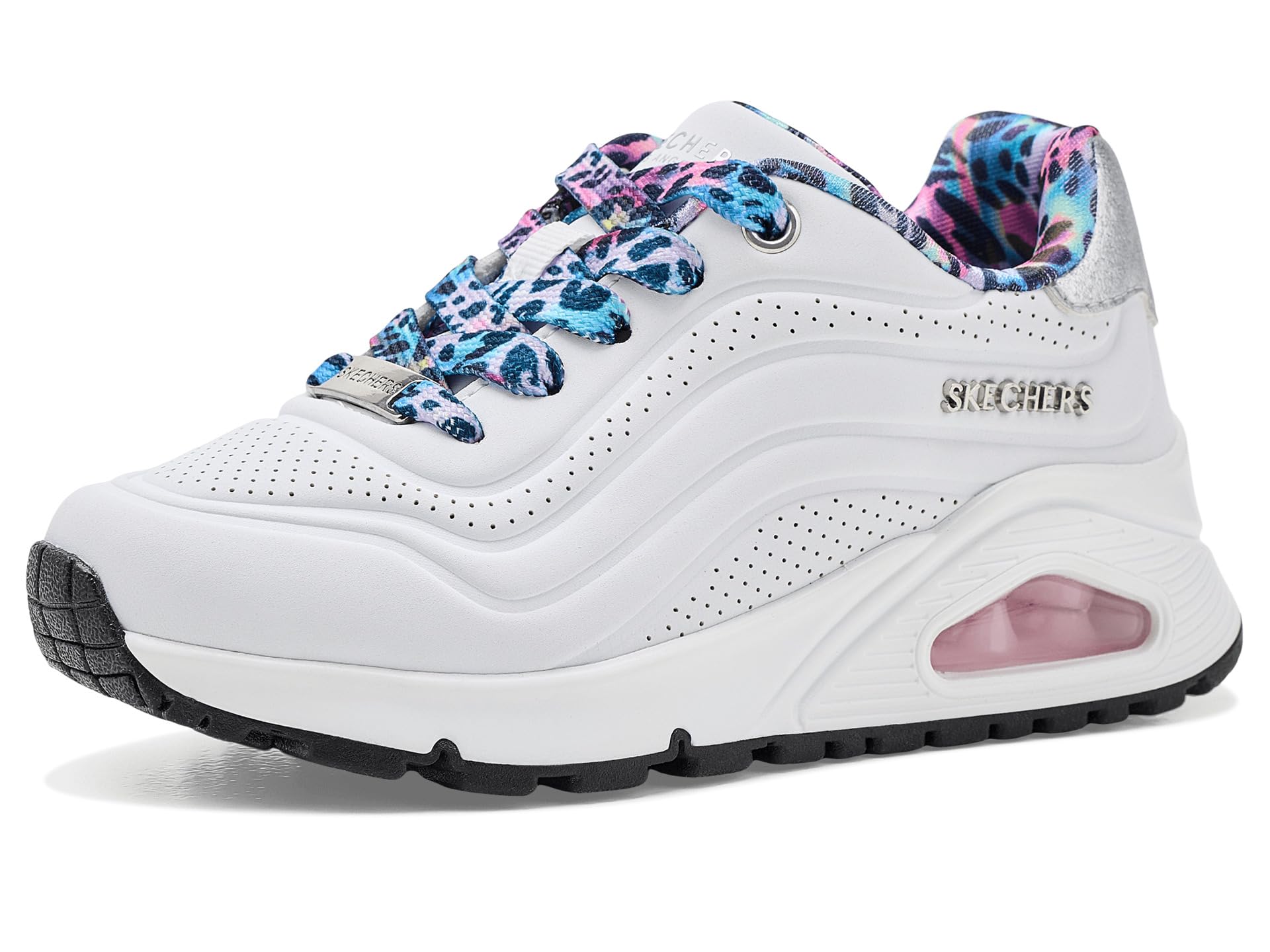 SKECHERS KIDS Uno Gen1-Leopard Popstar 310931L (для детей)