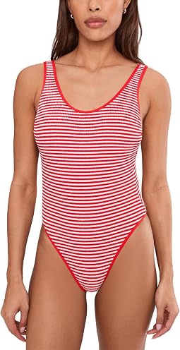 Club House Retro One-Piece