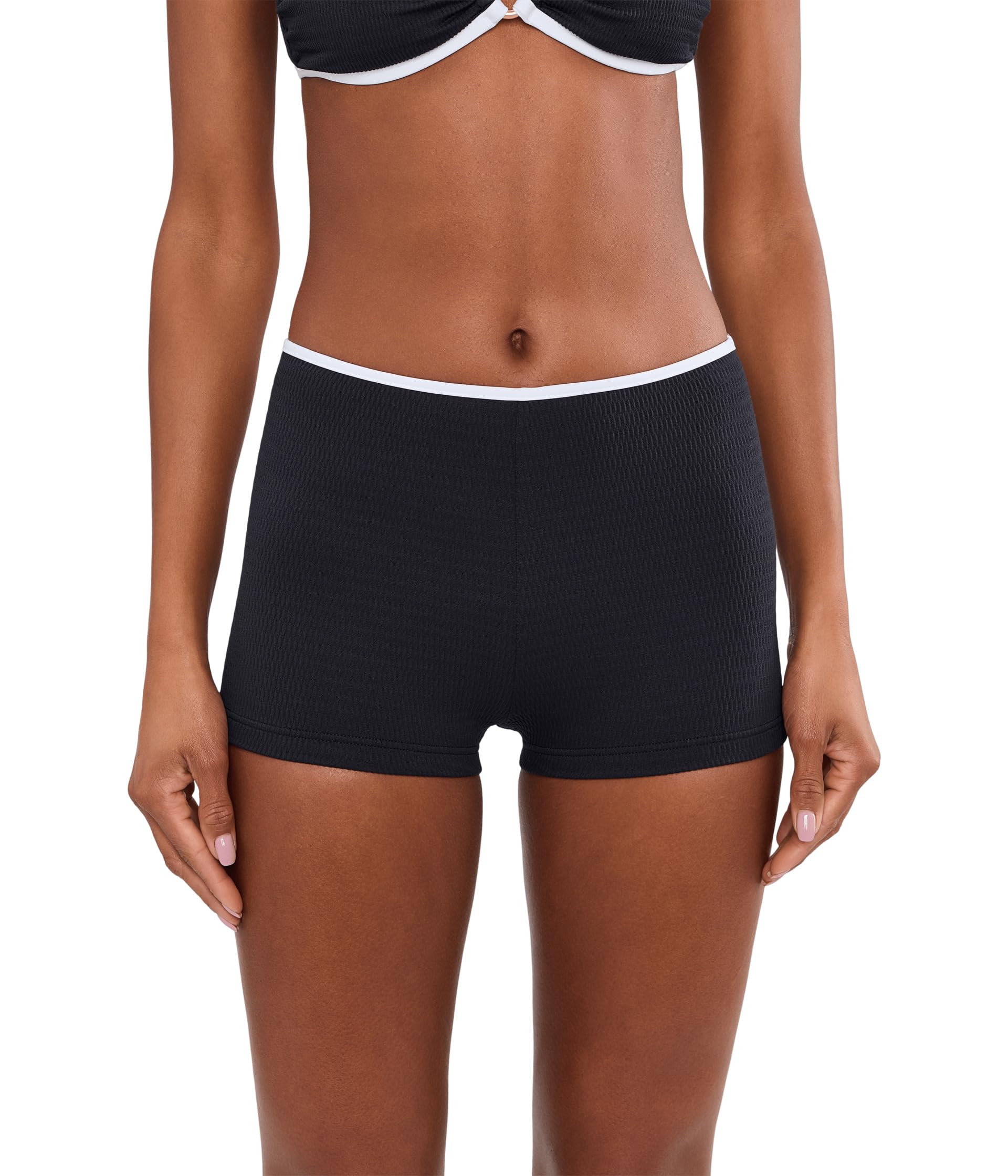 Женские плавки Seafolly Beach Bound Boyleg Pants
