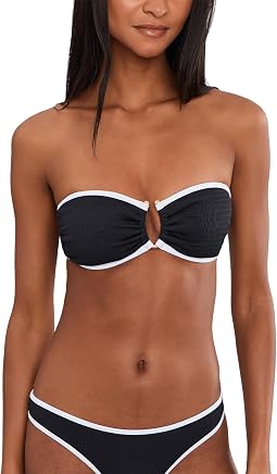 Beach Bound Ring Front Bandeau