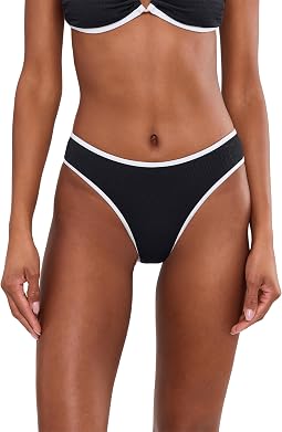 Плавки Beach Bound High Leg