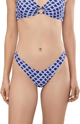 Marseille Scoop High Cut Rio купальник Seafolly Женский