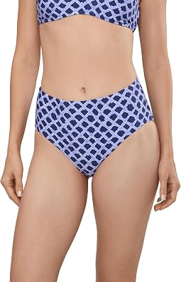 Seafolly брюки с высокой талией Marseille, женские