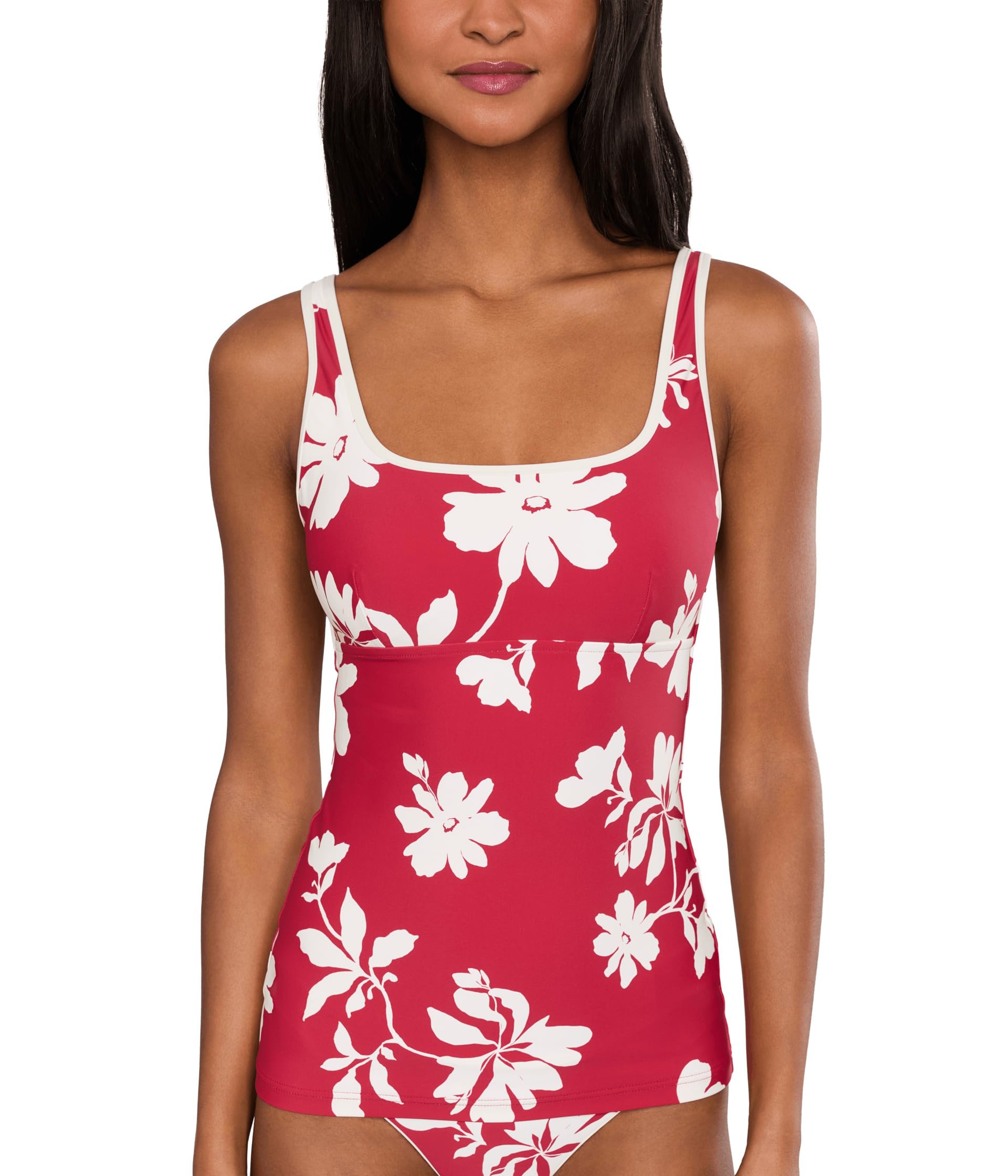 Mayflower Square Neck Tankini
