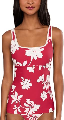 Mayflower Square Neck Tankini