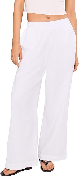 Брюки Beach Edit Crinkle Beach от Seafolly