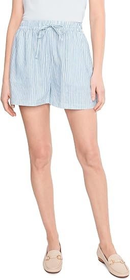 Beach Edit Beach Club Drawstring Shorts
