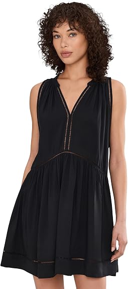 Платье Beach Basics Ladder Detail Mini Dress
