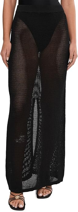 Seafolly Юбка миди Beach Edit Knit
