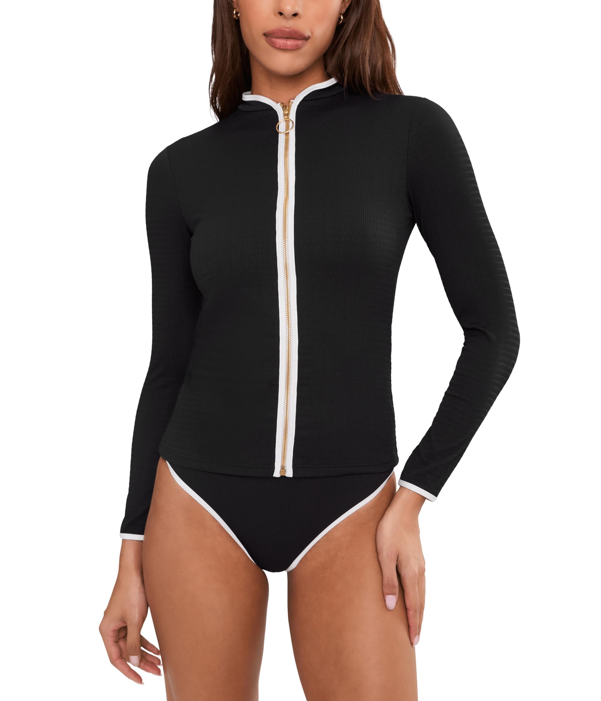 Beach Bound Long Sleeve Sunvest