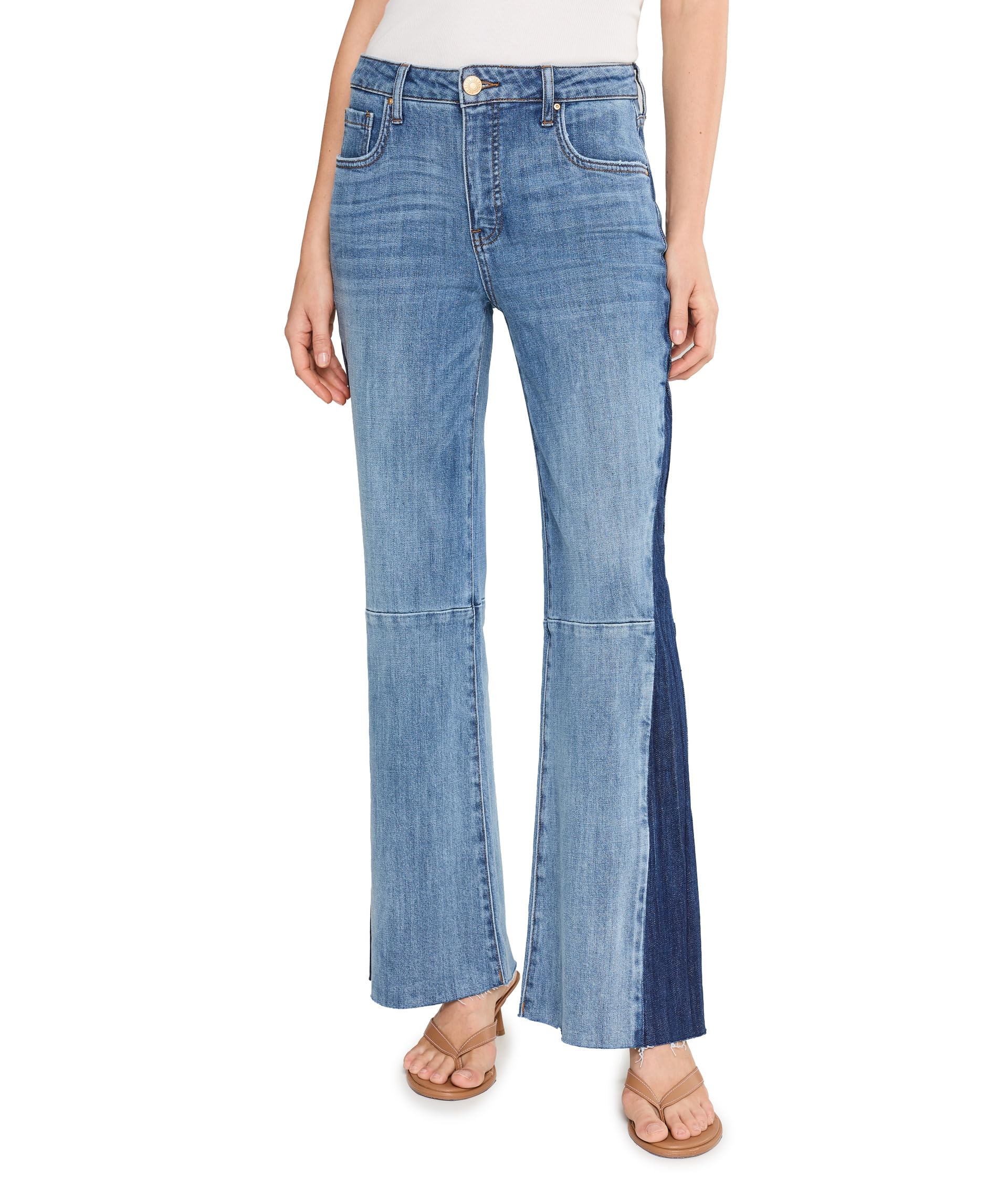 Lulu High-Rise Fab Ab Vintage Bootcut
