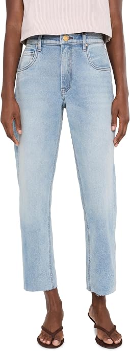 Женские джинсы Kit High-Rise Baggy Ankle Straight