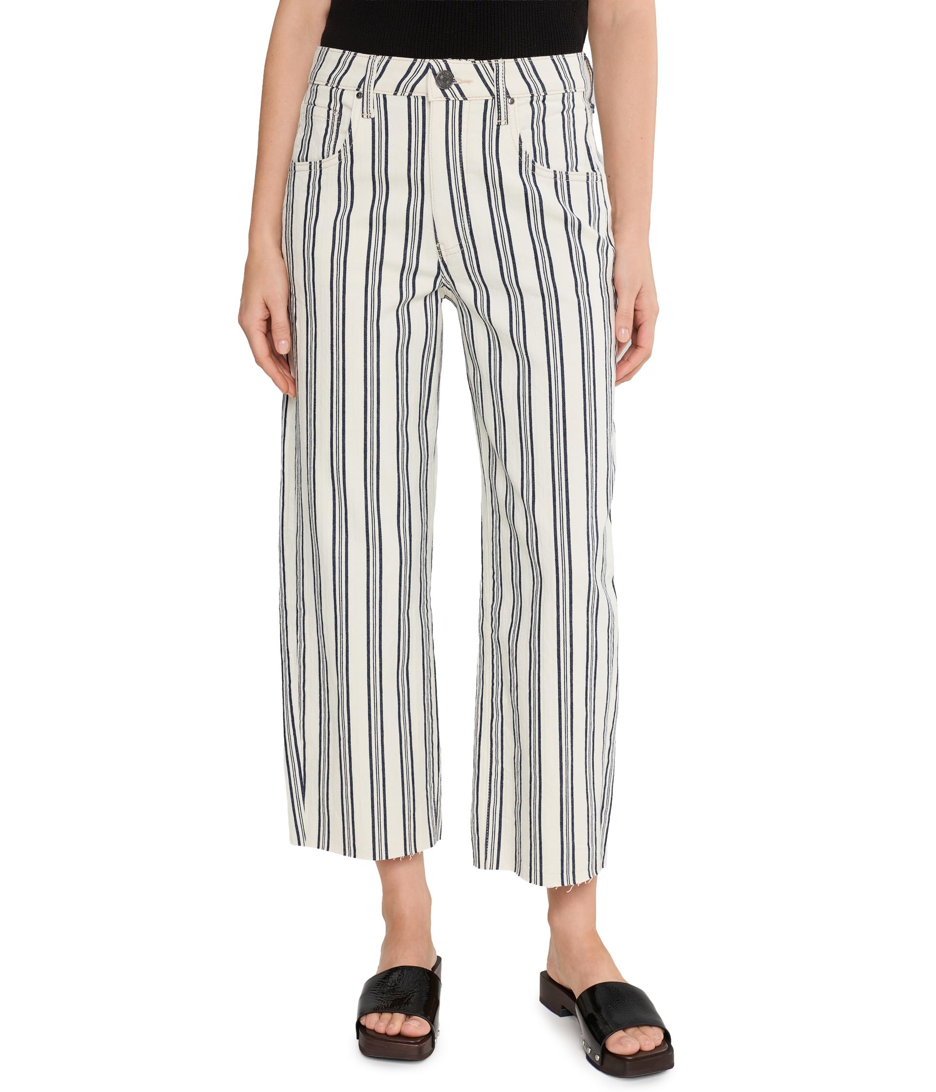 Gwen High-Rise Slouchy Wide Leg