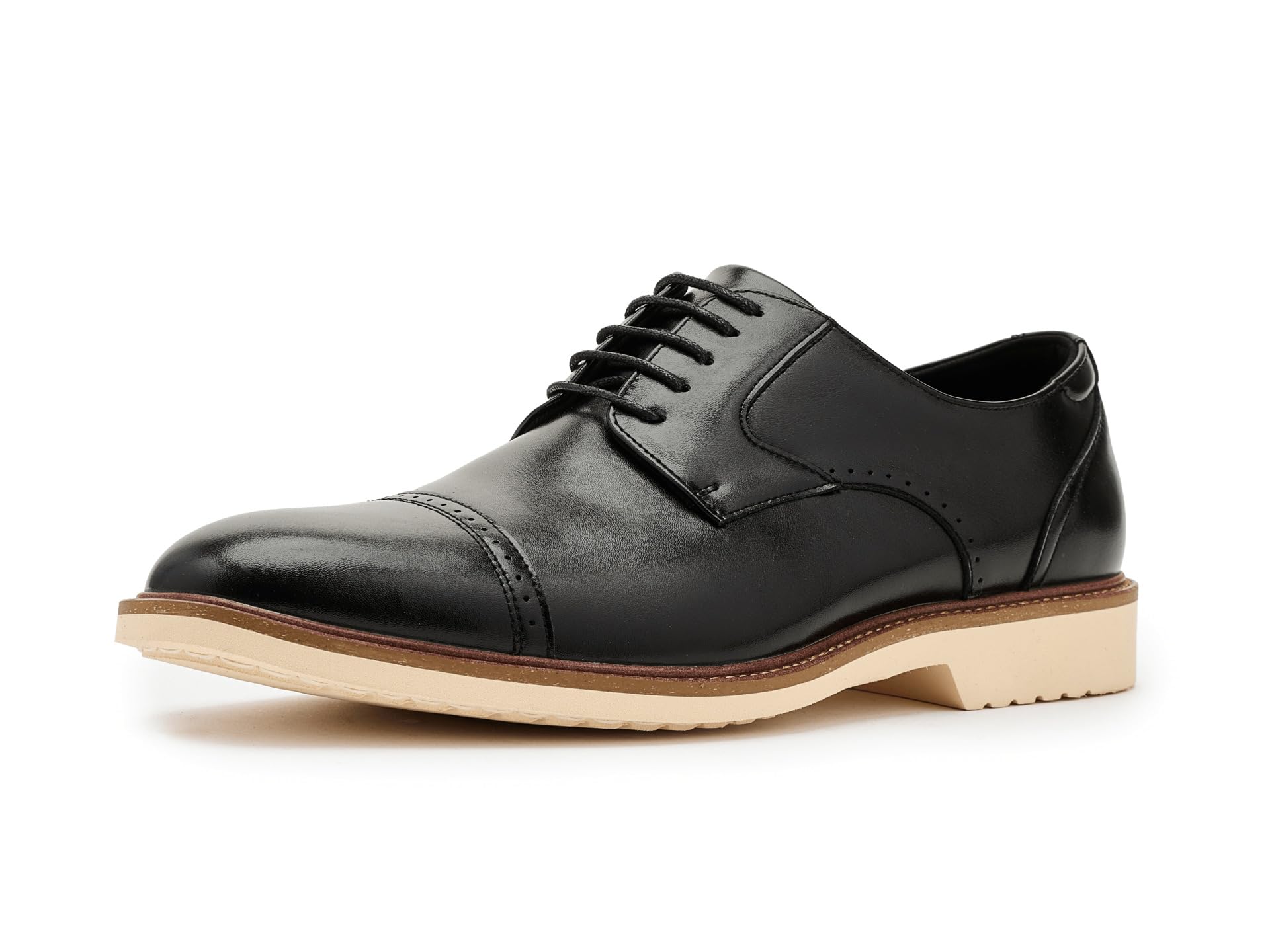 Vogel Cap Toe Oxford