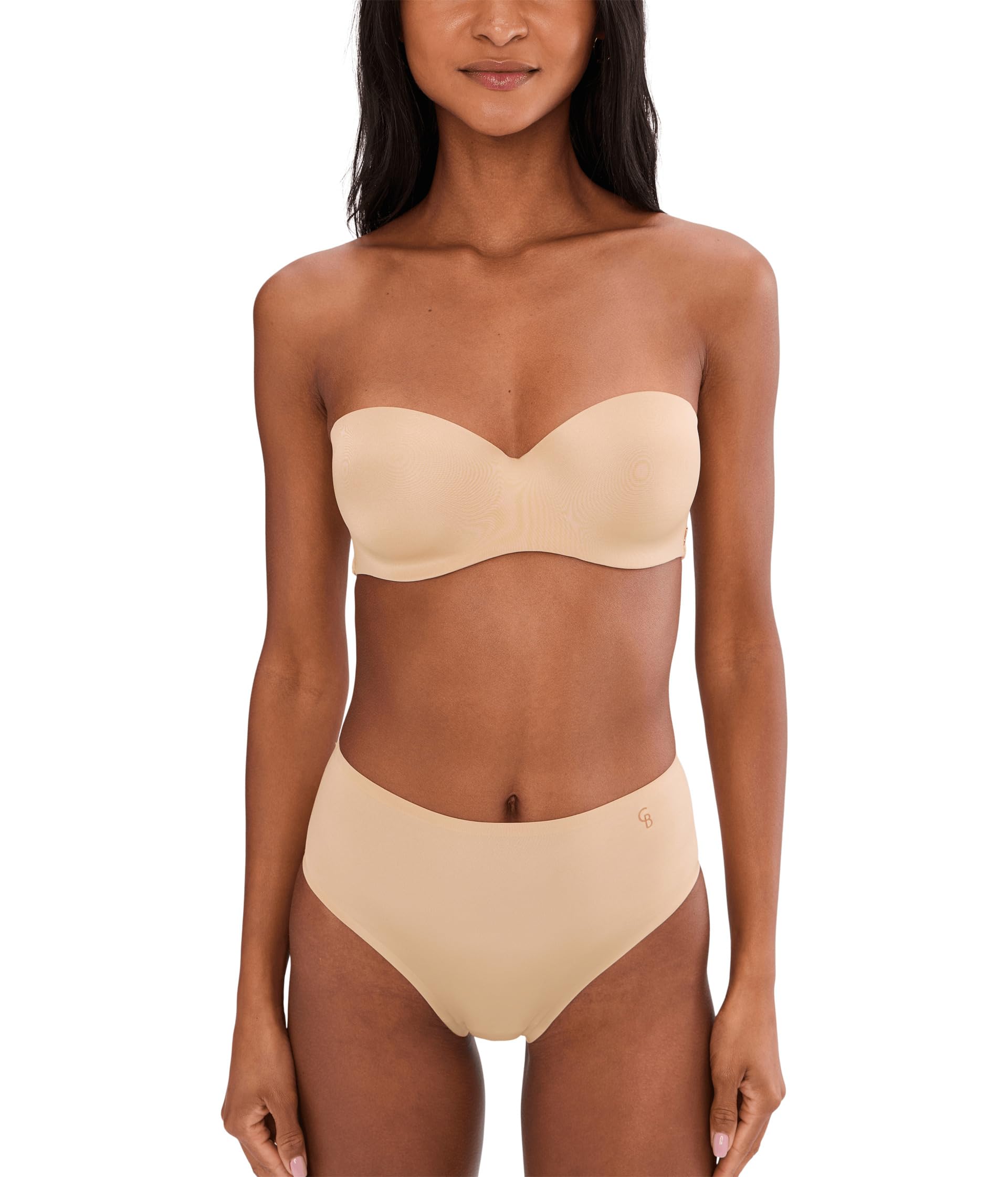 Lisciante Strapless Bra