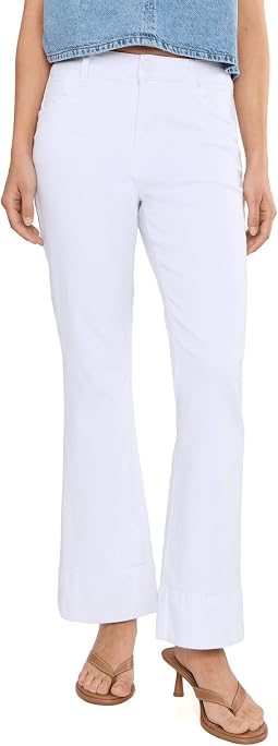 Женские джинсы Petite Stella High-Rise Fab Ab Flare