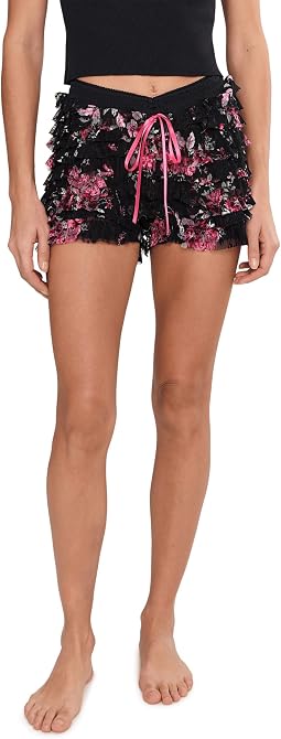Feeling For Lace Printed