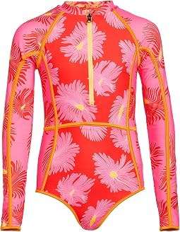 Water Blossom Moorea One Piece (Toddler/Little Kid/Big Kid)