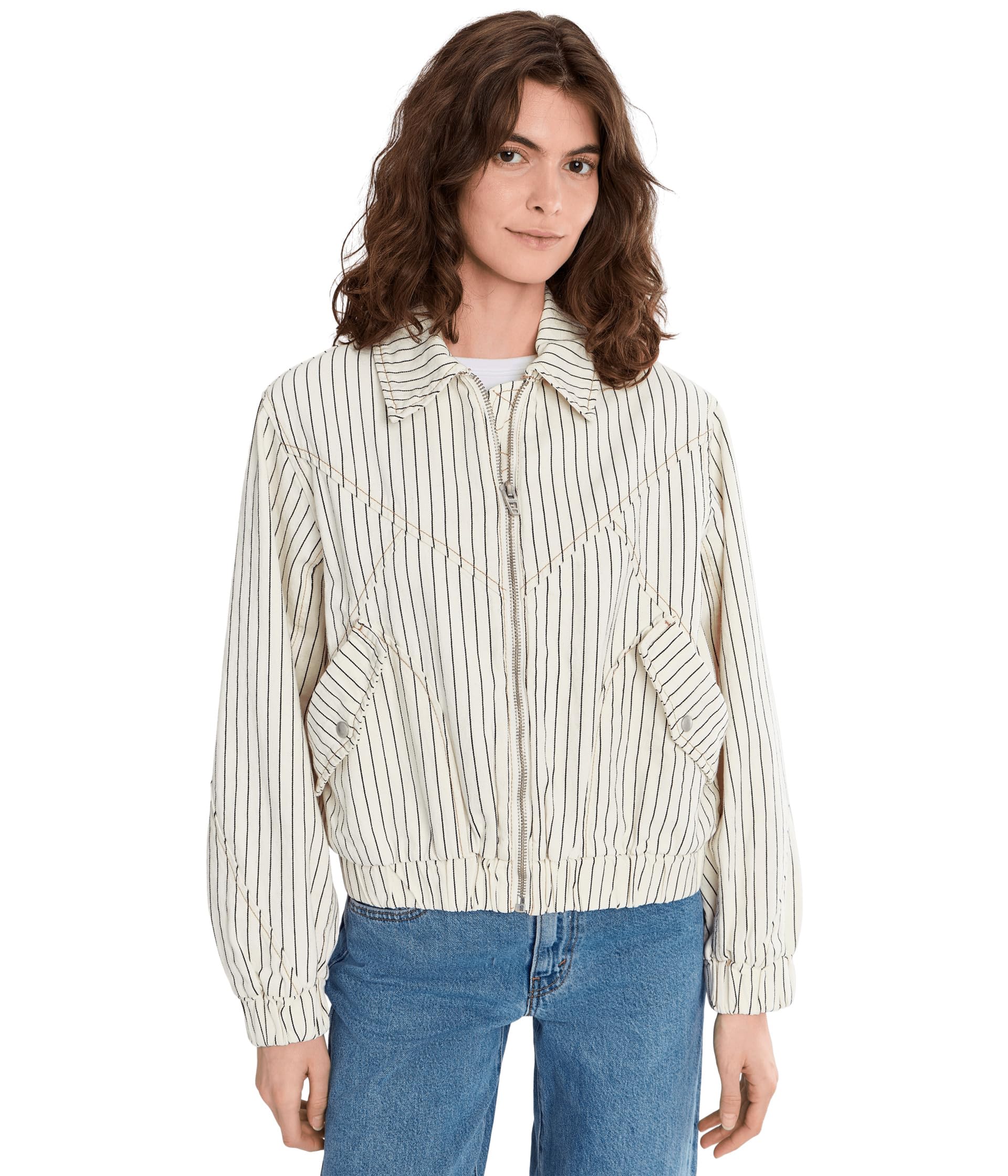 Sail Away Railroad Jacket