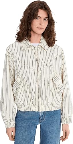 Sail Away Railroad Jacket