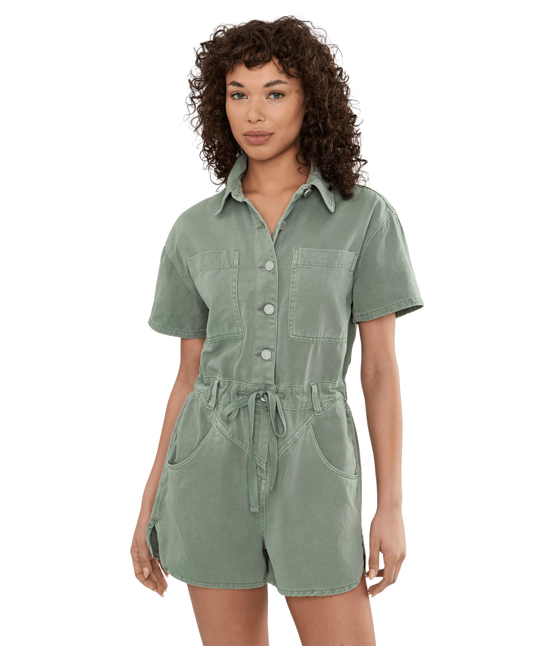 Cash Out Romper