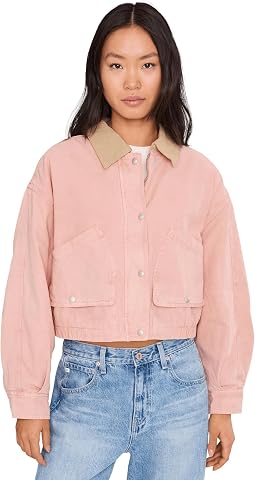 Lawn Party Barn Jacket